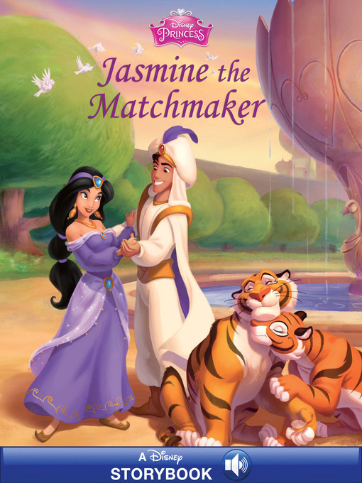 Title details for Jasmine the Matchmaker by Disney Books - Available